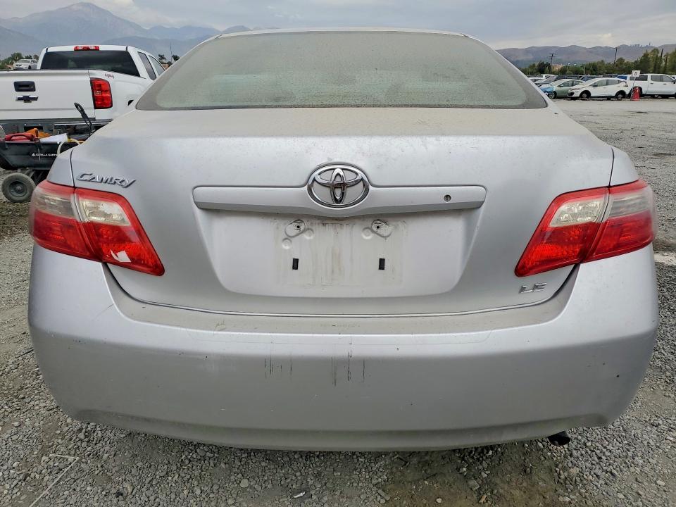2009 Toyota Camry მანქანა იყიდება აუქციონზე, vin: 4T4BE46K79R071584, აუქციონის ნომერი: 61011706