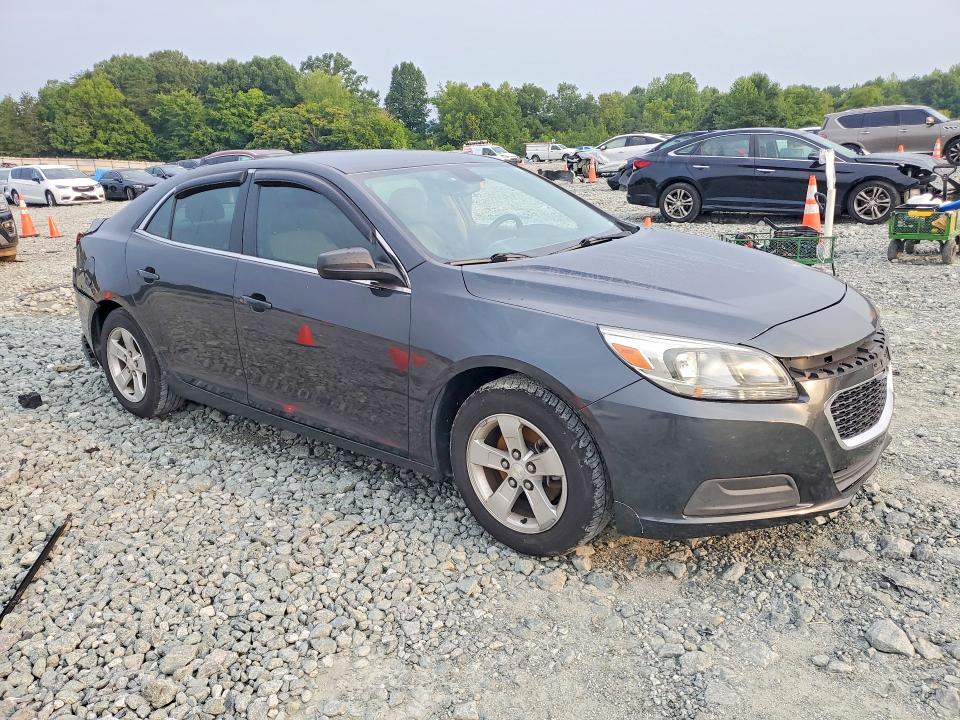 Продажа на аукционе авто 2015 Chev Malibu, vin: 1G11A5SL3FF125983, номер лота: 62520926