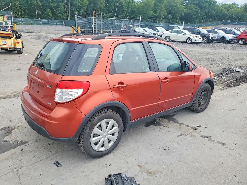Продажа на аукционе авто 2011 Suzuki Sx4, vin: JS2YB5A30B6301473, номер лота: 60425956