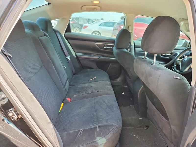2015 Nissan Altima მანქანა იყიდება აუქციონზე, vin: 1N4AL3AP0FN886881, აუქციონის ნომერი: 62689236
