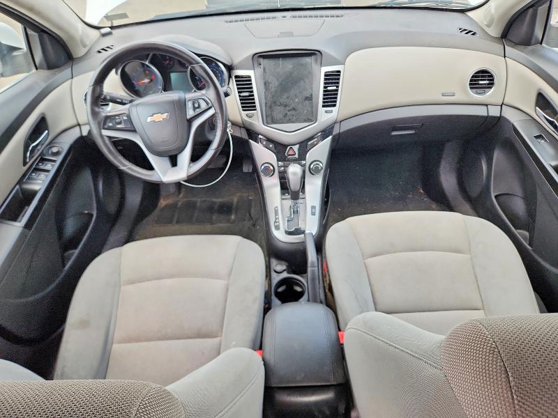 Продажа на аукционе авто 2014 Chevrolet Cruze, vin: 1G1PC5SB5E7105688, номер лота: 61866176