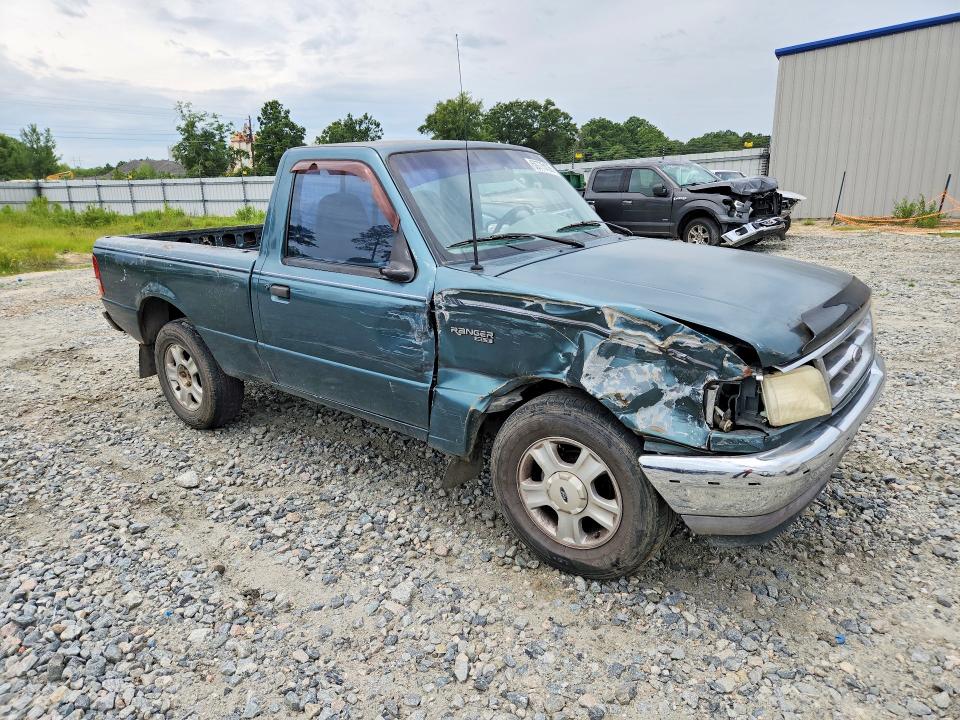60775126 :رقم المزاد ، 1FTCR10A2TUC29942 vin ، 1996 Ford Ranger مزاد بيع