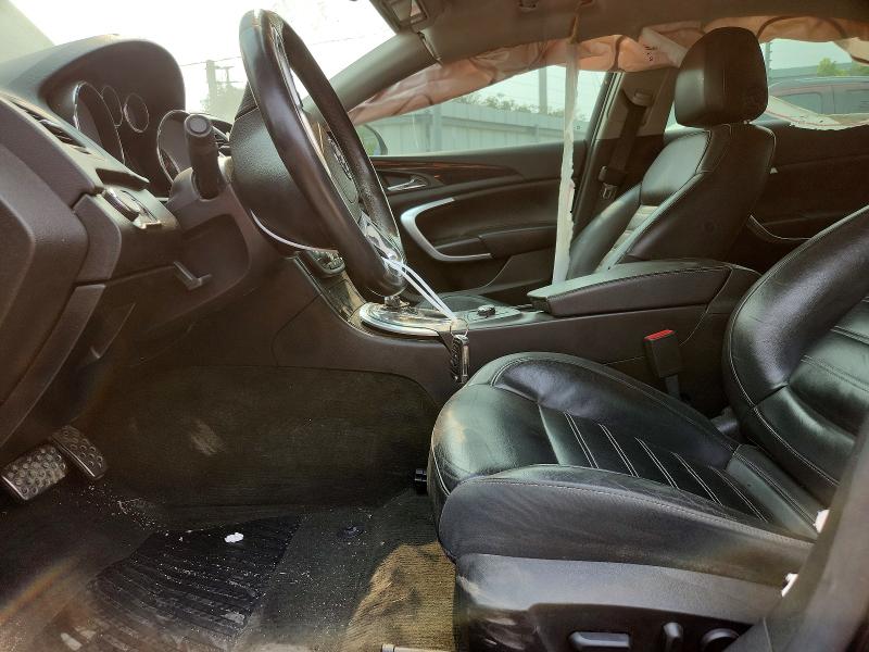 2012 Buick Regal მანქანა იყიდება აუქციონზე, vin: 2G4GV5GV5C9210730, აუქციონის ნომერი: 61415326