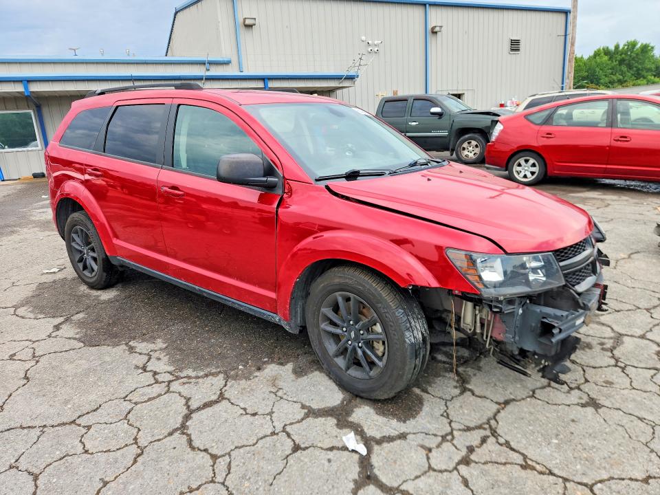 Продаж на аукціоні авто 2020 Dodge Journey, vin: 3C4PDCAB0LT261141, номер лоту: 60184126