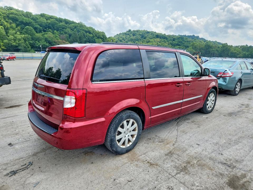 Aukcja sprzedaży 2012 Chrysler Town & Country, vin: 2C4RC1CG2CR384256, numer aukcji: 63055676