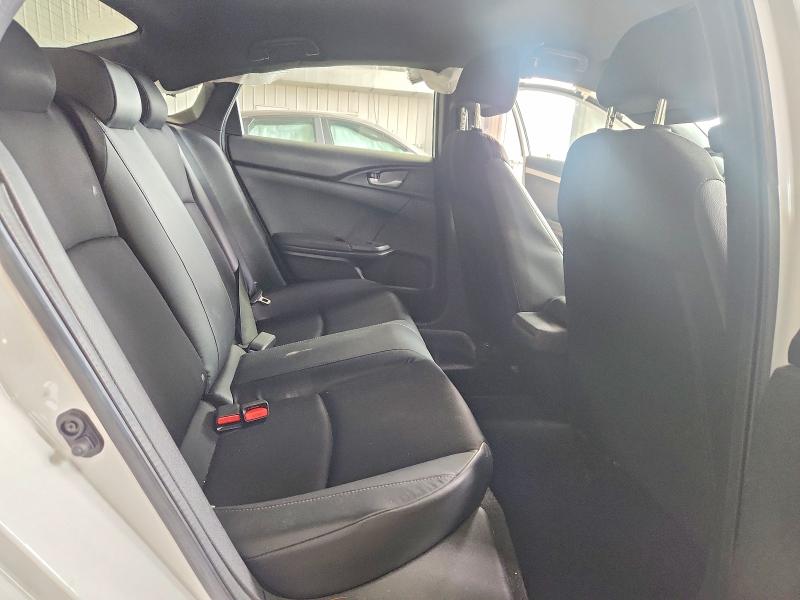 61290236 :رقم المزاد ، 2HGFC2F86LH544532 vin ، 2020 Honda Civic مزاد بيع