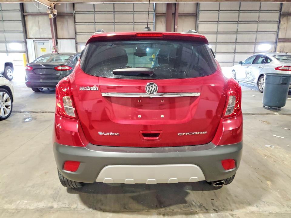 Продаж на аукціоні авто 2016 Buick Encore, vin: KL4CJASB9GB630168, номер лоту: 59786706