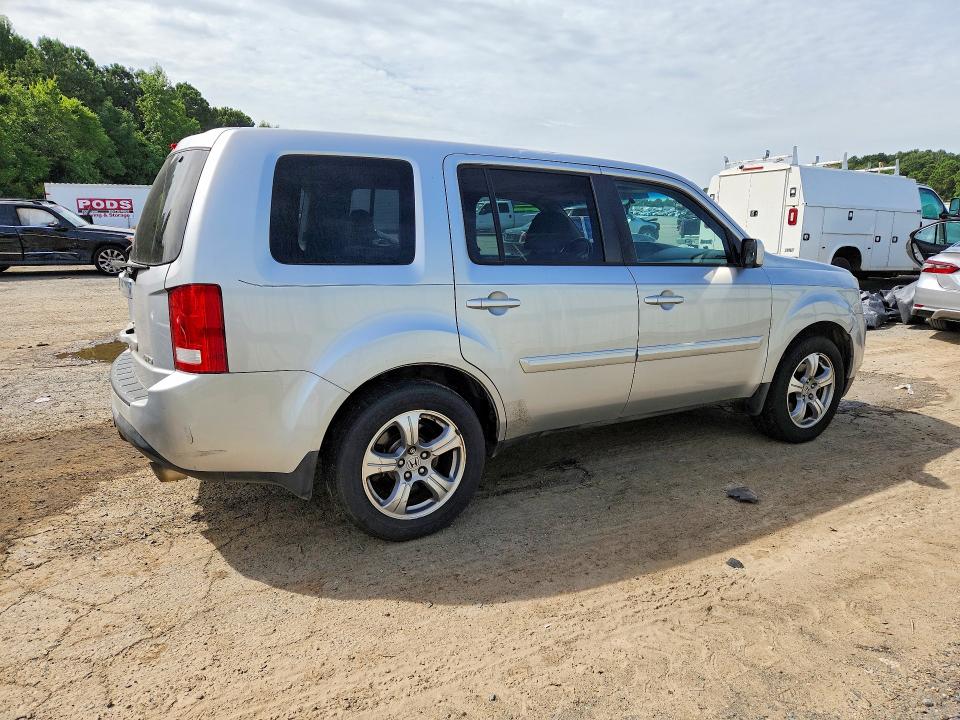 Продаж на аукціоні авто 2015 Honda Pilot, vin: 5FNYF4H50FB054191, номер лоту: 61131996