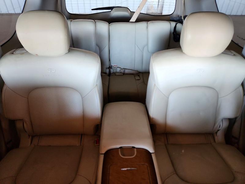 Aukcja sprzedaży 2011 Infiniti Qx56, vin: JN8AZ2NFXB9502732, numer aukcji: 59974416