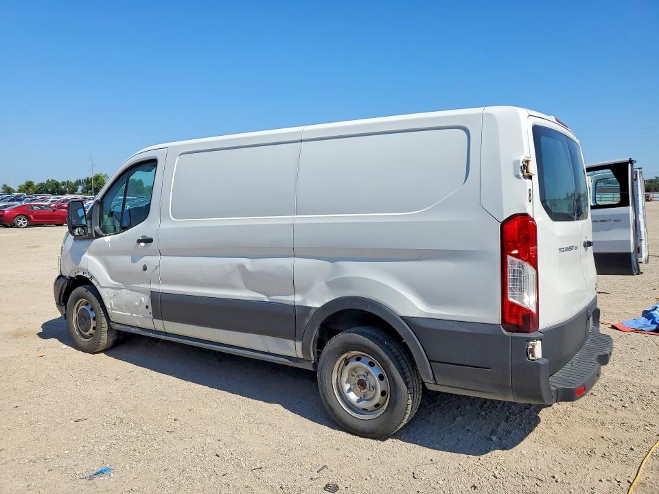 2019 Ford Transit მანქანა იყიდება აუქციონზე, vin: 1FTYE1ZM5KKB59524, აუქციონის ნომერი: 61038596