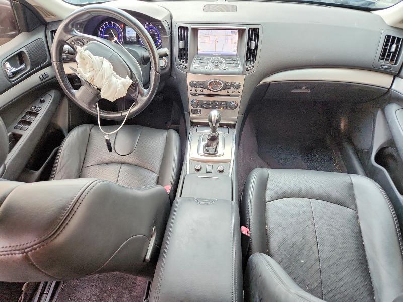 Продаж на аукціоні авто 2013 Infiniti G37 Sedan, vin: JN1CV6AR4DM353888, номер лоту: 62769416