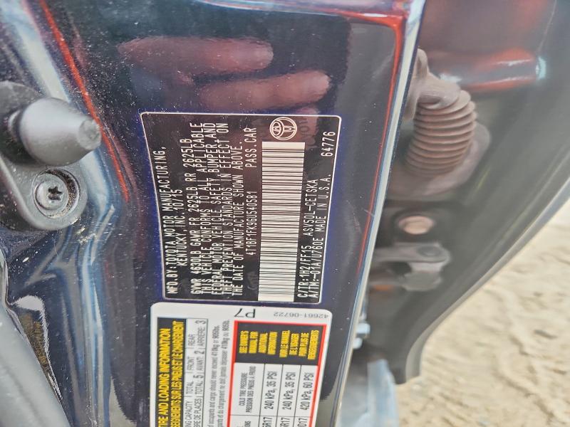 63397396 :رقم المزاد ، 4T1BF1FK9GU540581 vin ، 2016 Toyota Camry مزاد بيع
