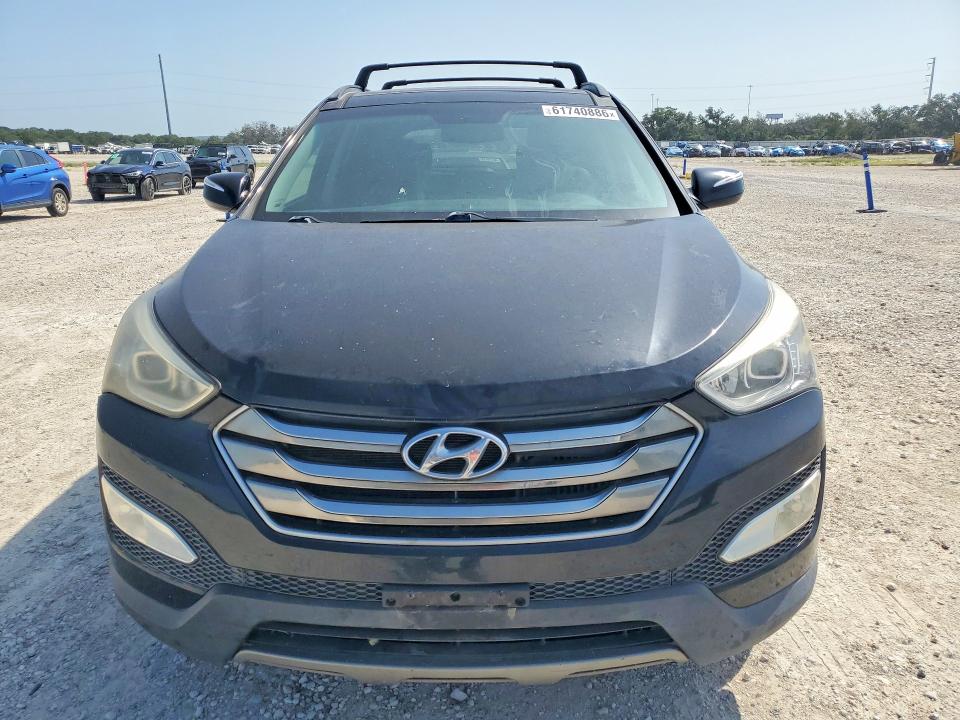 Продаж на аукціоні авто 2015 Hyundai Santa Fe Sport, vin: 5XYZW4LA6FG291592, номер лоту: 61740886