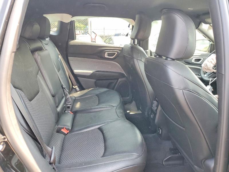 61859956 :رقم المزاد ، 3C4NJDBN3ST617353 vin ، 2025 Jeep Compass مزاد بيع