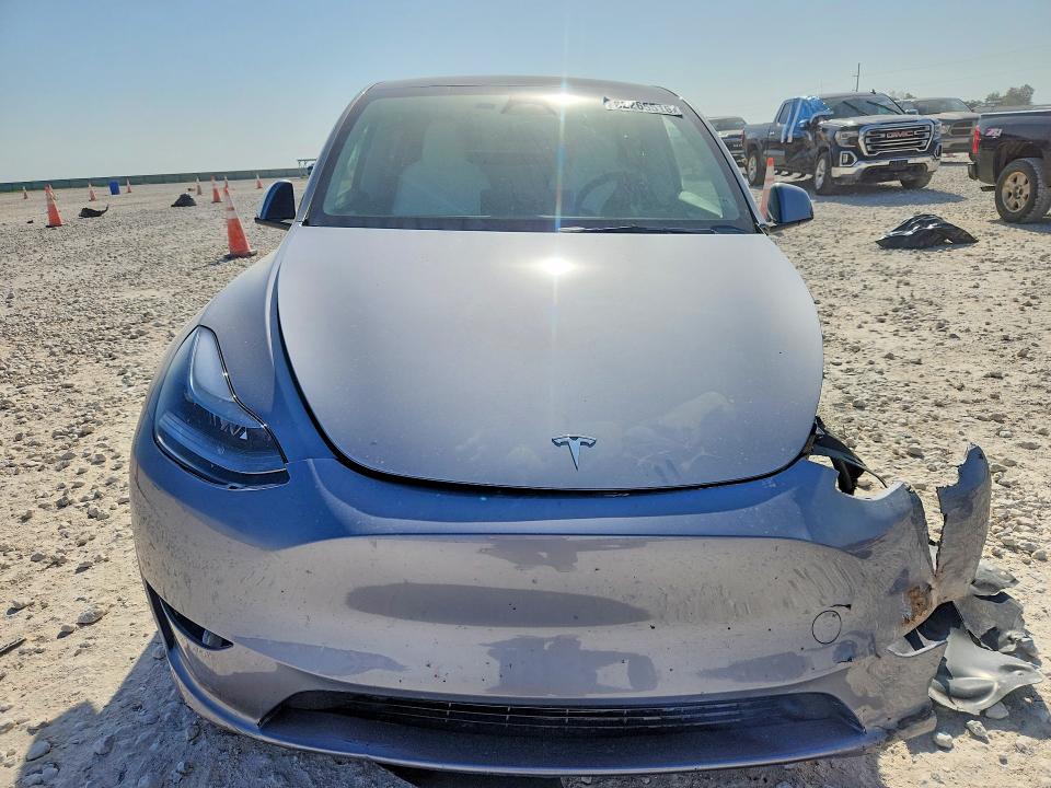 62265516 :رقم المزاد ، 7SAYGDEF9SA351948 vin ، 2025 Tesla Model Y مزاد بيع