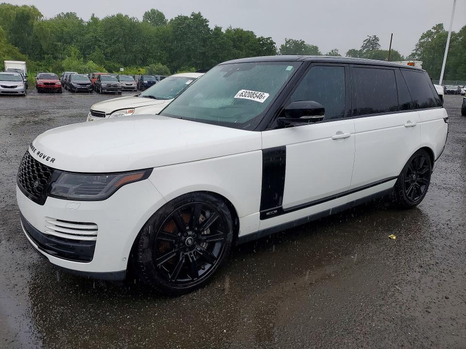 Aukcja sprzedaży 2018 Land Rover Range Rover, vin: SALGS5RE9JA389018, numer aukcji: 63208546