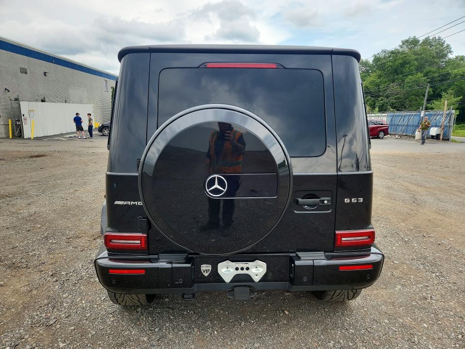 Продажа на аукционе авто 2021 Mercedes-benz G, vin: W1NYC7HJ0MX401019, номер лота: 62286716