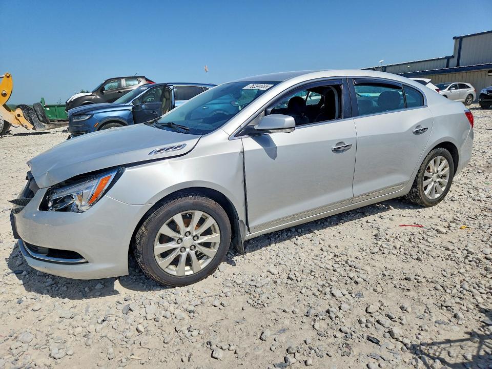 76294665 :رقم المزاد ، 1G4GB5GR4EF209655 vin ، 2014 Buick Lacrosse مزاد بيع