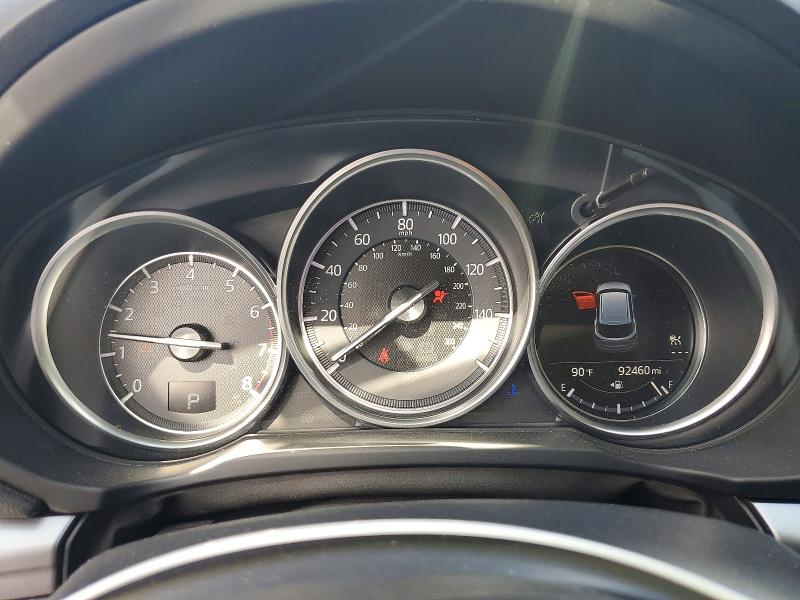 Продаж на аукціоні авто 2018 Mazda Cx-5, vin: JM3KFABM0J0330873, номер лоту: 61056086