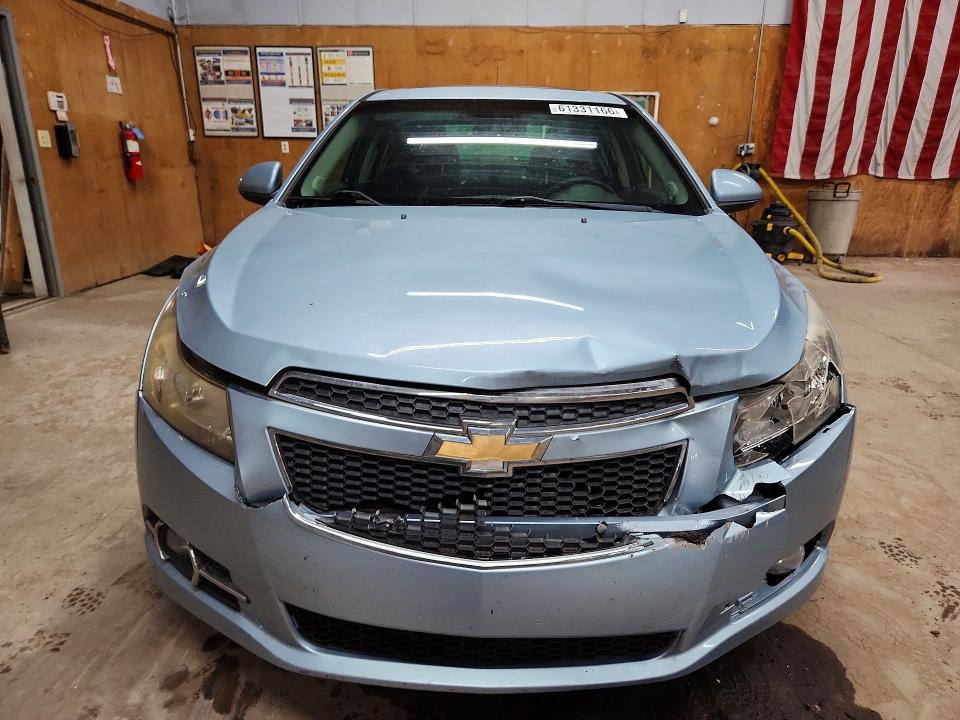 2012 Chevrolet Cruze მანქანა იყიდება აუქციონზე, vin: 1G1PF5SC6C7262918, აუქციონის ნომერი: 61331166