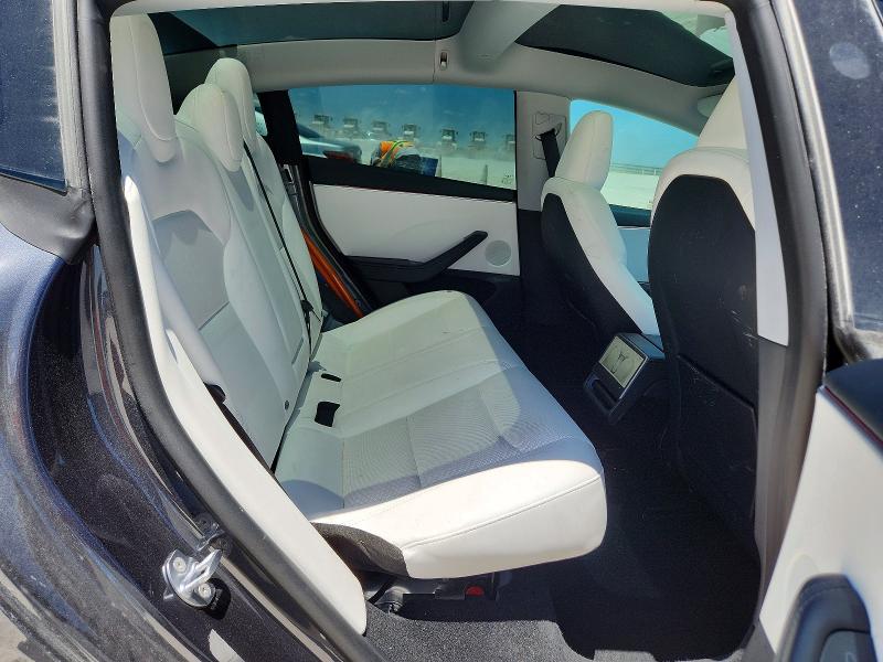 Продажа на аукционе авто 2025 Tesla Model 3, vin: 5YJ3E1EAXSF982551, номер лота: 59355446