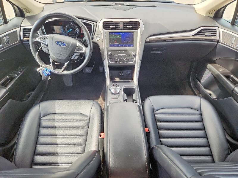 Aukcja sprzedaży 2020 Ford Fusion, vin: 3FA6P0CD2LR221193, numer aukcji: 61017876