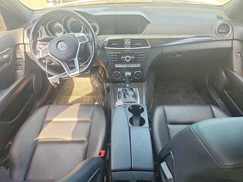 60998456 :رقم المزاد ، WDDGF8AB1EG206606 vin ، 2014 Mercedes-benz 300 C مزاد بيع