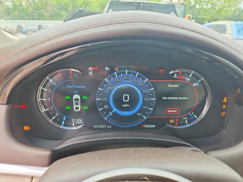Продаж на аукціоні авто 2017 Cadillac Xts, vin: 2G61V5S83H9162232, номер лоту: 63335016