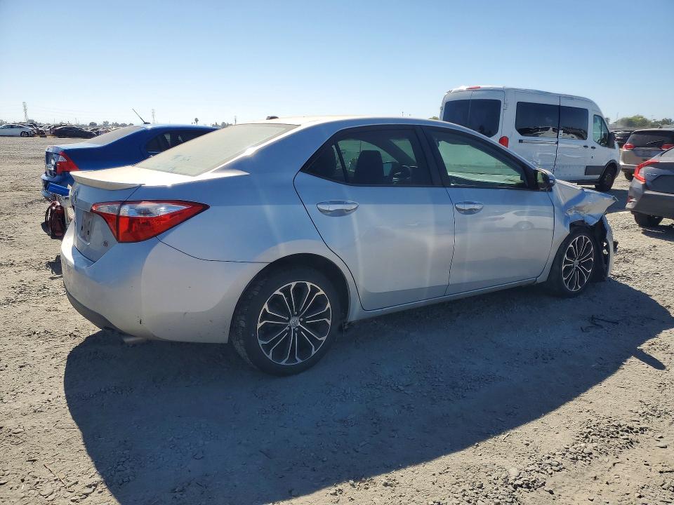 Aukcja sprzedaży 2014 Toyota Corolla, vin: 2T1BURHEXEC032596, numer aukcji: 61020216