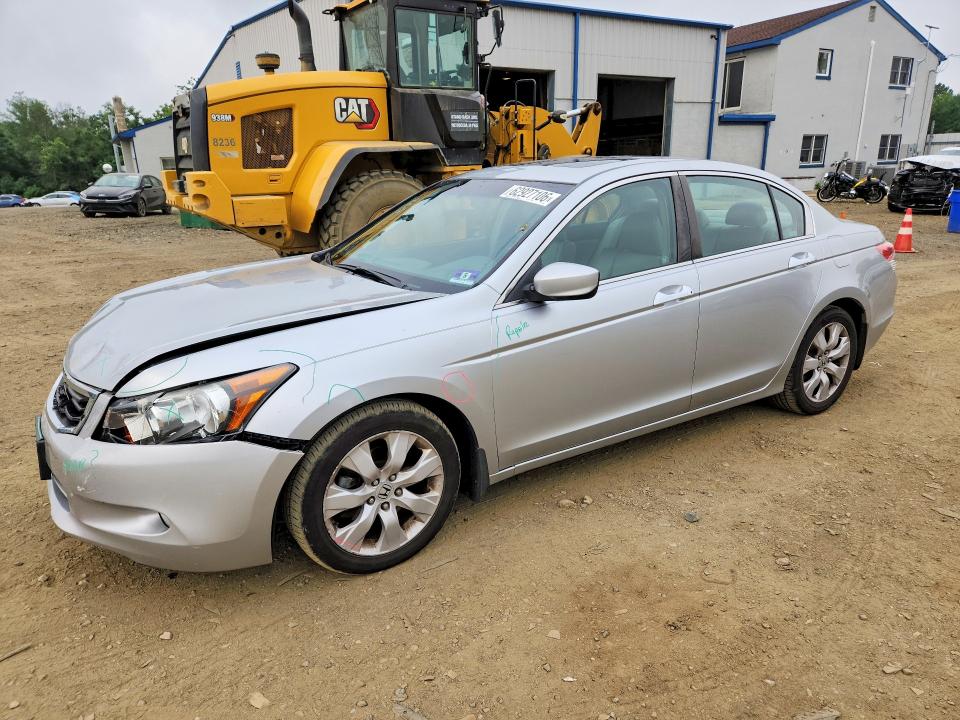 Aukcja sprzedaży 2009 Honda Accord, vin: 1HGCP36889A026880, numer aukcji: 62927106