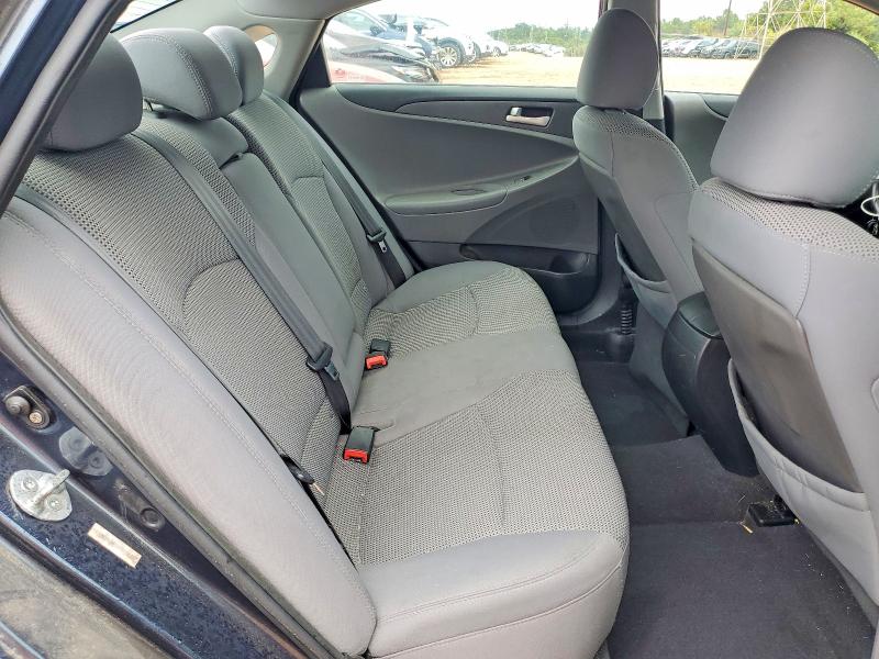 60935076 :رقم المزاد ، 5NPEB4AC0BH210717 vin ، 2011 Hyundai Sonata مزاد بيع