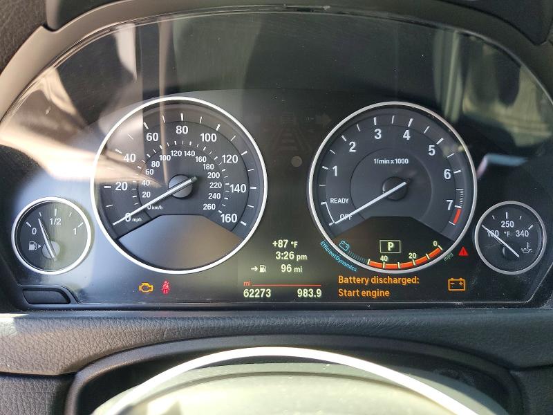 Продаж на аукціоні авто 2014 Bmw 328, vin: WBA3B3C57EJ981099, номер лоту: 60011836