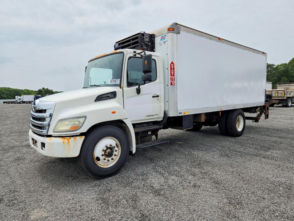 Продаж на аукціоні авто 2012 Hino 258/268, vin: 5PVNE8JP7C4S50429, номер лоту: 57423766