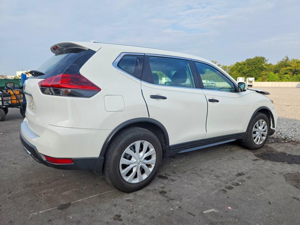 Продаж на аукціоні авто 2020 Nissan Rogue, vin: 5N1AT2MT7LC723497, номер лоту: 63023056