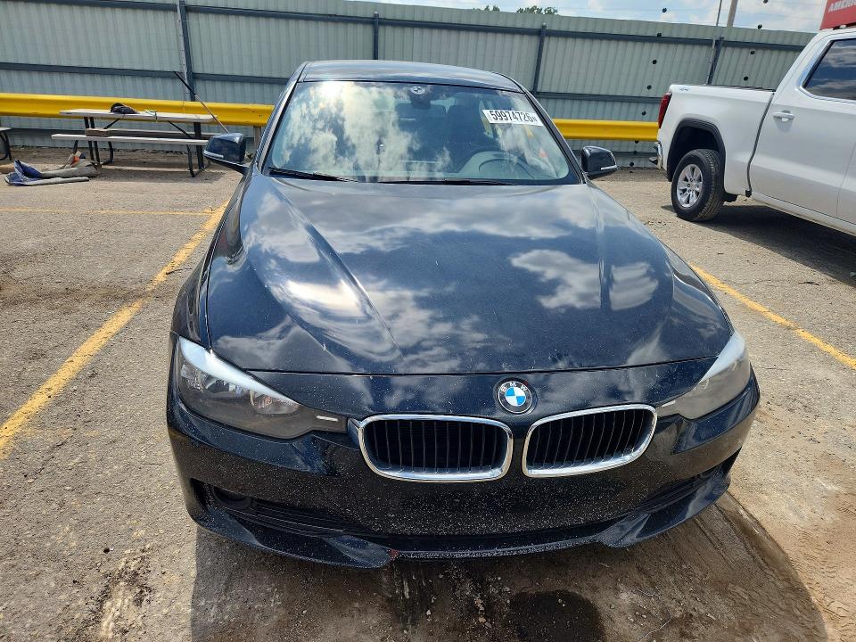 Продаж на аукціоні авто 2013 Bmw 320, vin: WBA3B1C58DF462570, номер лоту: 59974726