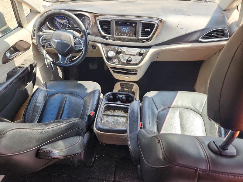 Продажа на аукционе авто 2019 Chrysler Pacifica, vin: 2C4RC1BG4KR650473, номер лота: 61698926