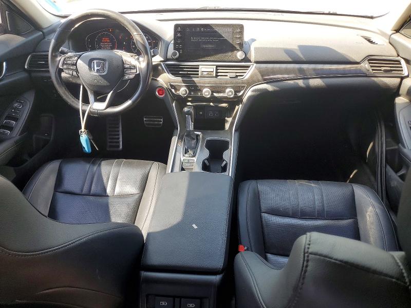 2022 Honda Accord მანქანა იყიდება აუქციონზე, vin: 1HGCV1F42NA042171, აუქციონის ნომერი: 59543766
