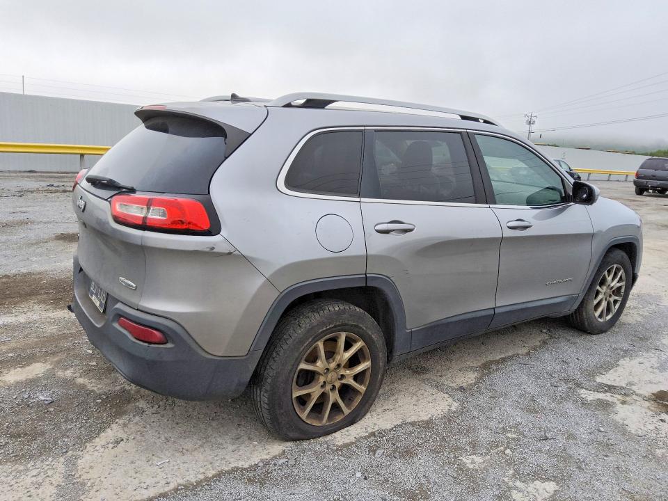 Продажа на аукционе авто 2016 Jeep Cherokee, vin: 1C4PJMCB3GW259511, номер лота: 60308506