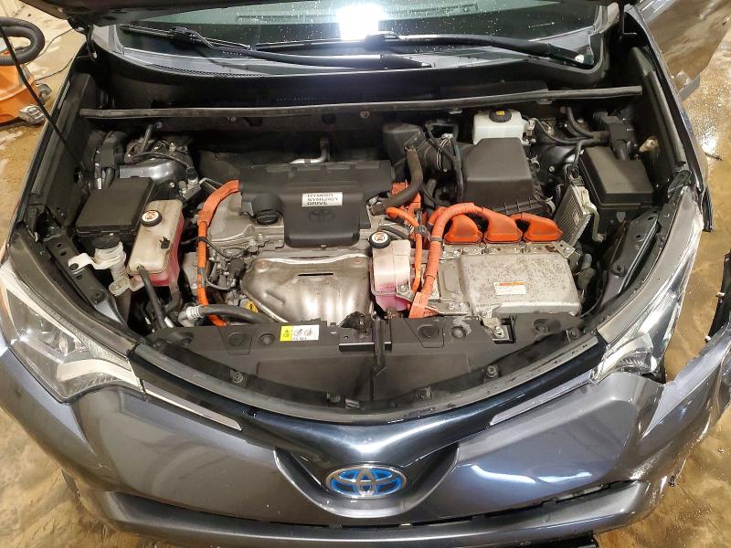 Aukcja sprzedaży 2017 Toyota Rav4 Hybrid, vin: JTMRJREV7HD129743, numer aukcji: 60469866
