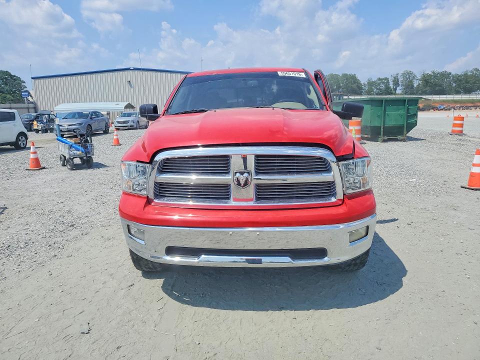 59651016 :رقم المزاد ، 1D3HV13T39J513807 vin ، 2009 Dodge Ram 1500 مزاد بيع