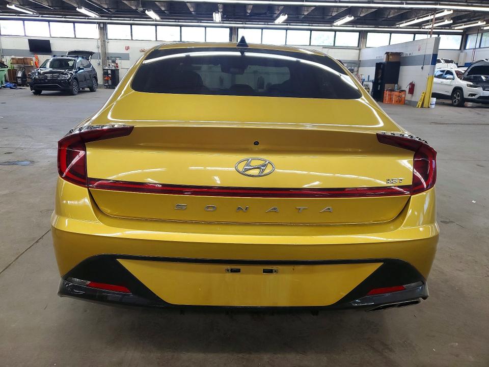 Aukcja sprzedaży 2021 Hyundai Sonata, vin: 5NPEJ4J25MH064313, numer aukcji: 60458836