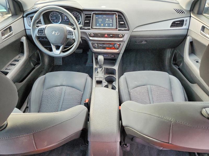 Продаж на аукціоні авто 2019 Hyundai Sonata, vin: 5NPE24AF3KH755837, номер лоту: 61290676