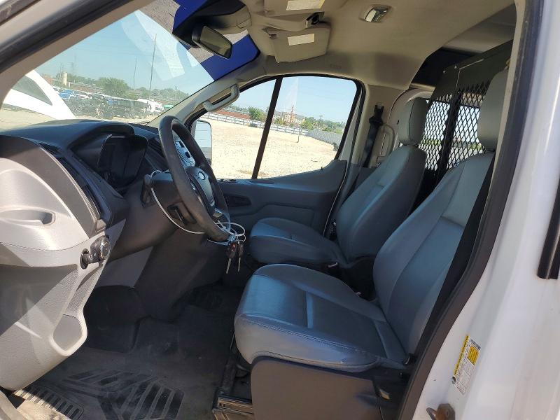 Продажа на аукционе авто 2016 Ford Transit, vin: 1FTYE1ZM8GKA49039, номер лота: 61035586
