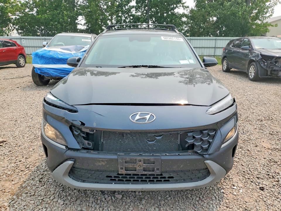 Продажа на аукционе авто 2023 Hyundai Kona, vin: KM8K6CABXPU941155, номер лота: 60580146