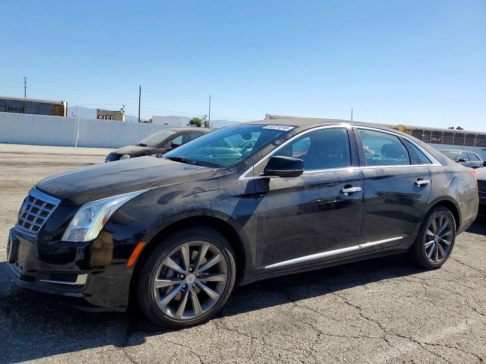 Продажа на аукционе авто 2013 Cadillac Xts, vin: 2G61N5S34D9116665, номер лота: 59721516