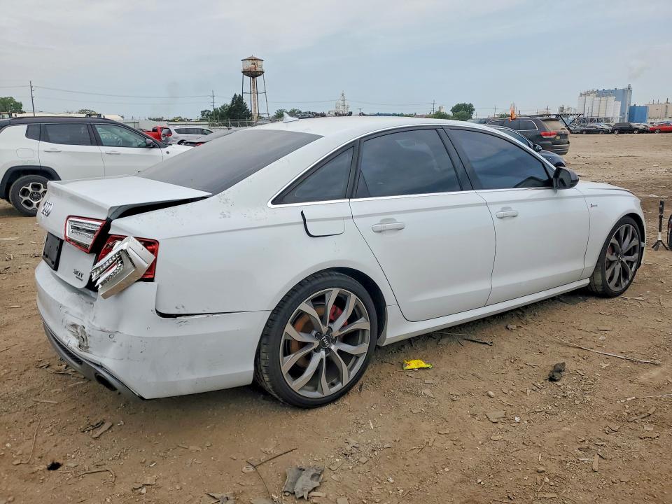 Продажа на аукционе авто 2013 Audi A6, vin: WAUHGAFC9DN129494, номер лота: 61798196