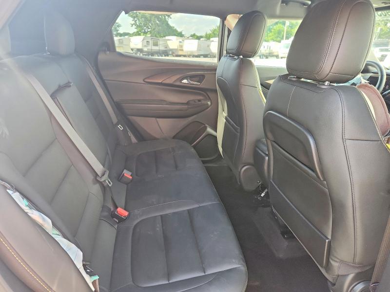 59637846 :رقم المزاد ، KL79MVSL5RB080202 vin ، 2024 Chevrolet Trailblazer مزاد بيع