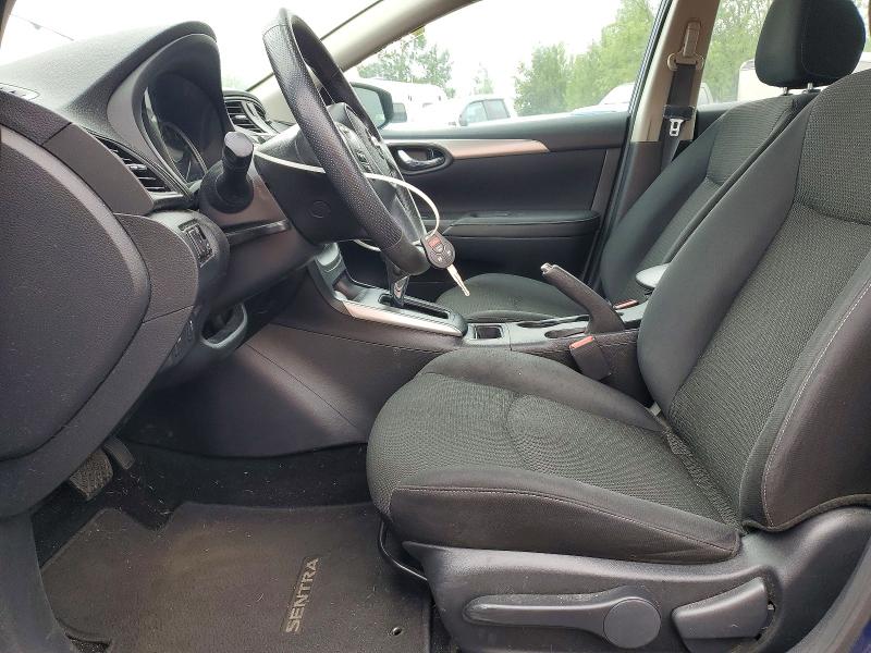 Продаж на аукціоні авто 2019 Nissan Sentra, vin: 3N1AB7AP6KY215512, номер лоту: 61733796