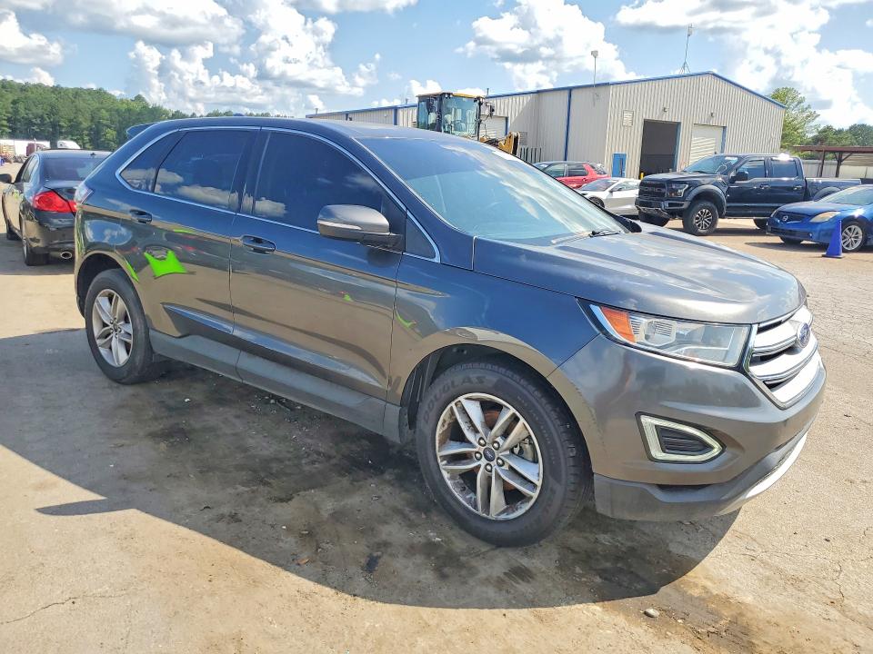 60617616 :رقم المزاد ، 2FMPK3J94JBB64127 vin ، 2018 Ford Edge مزاد بيع