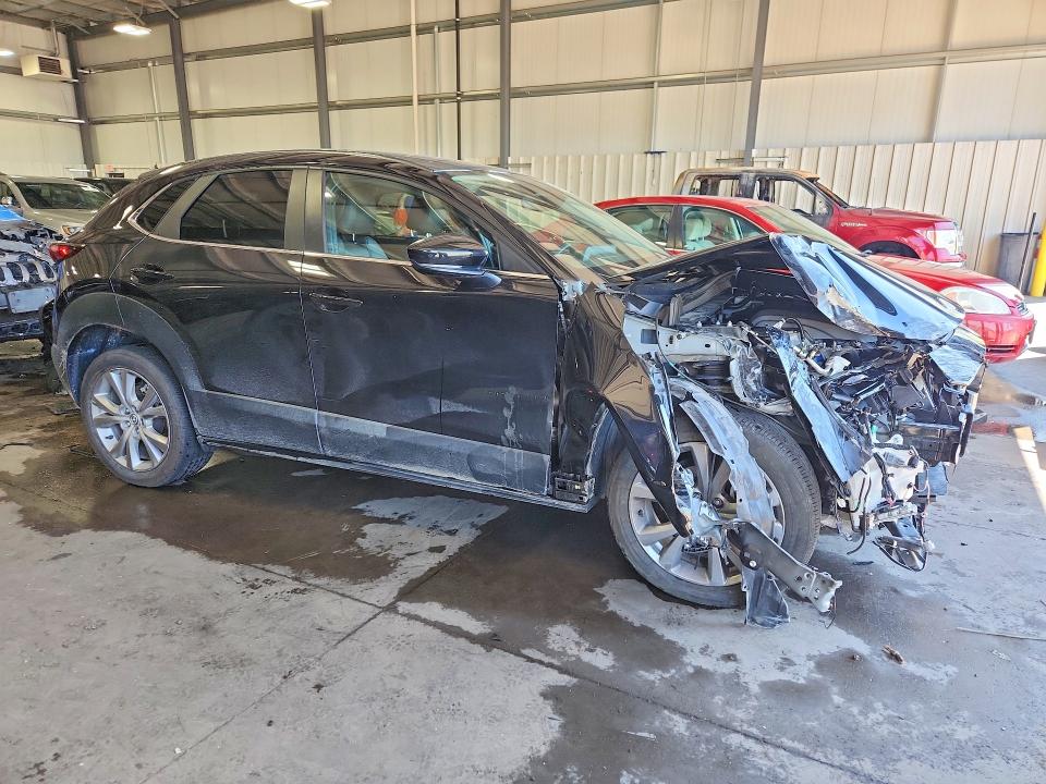 60686946 :رقم المزاد ، 3MVDMBBL7NM456721 vin ، 2022 Mazda Cx-30 مزاد بيع